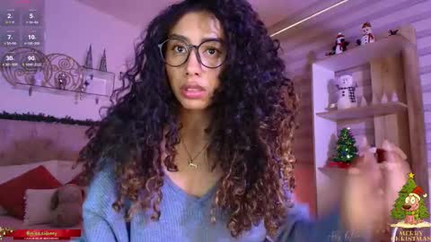 Snapshot of miss_sidney chatting on December 2025 12:45:02 PM Amy Olivera online show from December 2025 12:45:02 PM