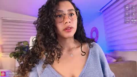 Snapshot of miss_sidney chatting on April 2026 12:45:02 PM Amy Olivera online show from April 2026 12:45:02 PM