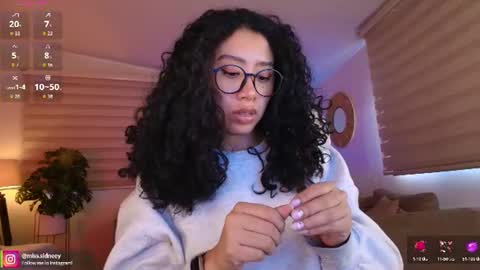 Snapshot of miss_sidney chatting on June 2026 11:52:02 AM Amy Olivera online show from June 2026 11:52:02 AM