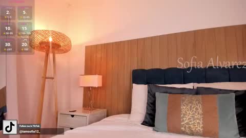 Sofia Alvarez online show from February 2026 10:16:01 PM