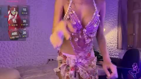 IM SUGAR online show from July 2026 10:50:01 PM