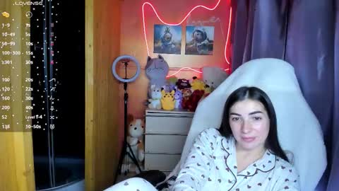 Snapshot of miss_tasy chatting on September 2025 06:48:02 AM Melanie January 15th is my birthday there will be an interesting show online show from September 2025 06:48:02 AM