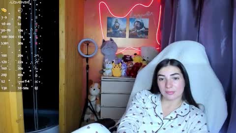 Snapshot of miss_tasy chatting on September 2025 05:00:01 AM Melanie January 15th is my birthday there will be an interesting show online show from September 2025 05:00:01 AM