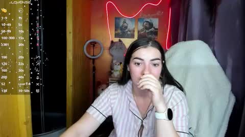 Snapshot of miss_tasy chatting on October 2025 12:02:02 PM Melanie January 15th is my birthday there will be an interesting show online show from October 2025 12:02:02 PM