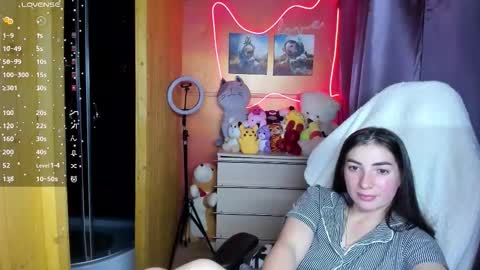 Snapshot of miss_tasy chatting on November 2025 02:44:01 PM Melanie January 15th is my birthday there will be an interesting show online show from November 2025 02:44:01 PM