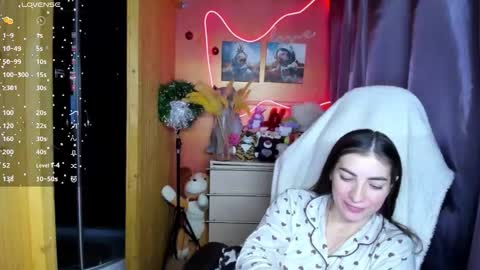 Snapshot of miss_tasy chatting on January 2026 05:34:01 AM Melanie January 15th is my birthday there will be an interesting show online show from January 2026 05:34:01 AM