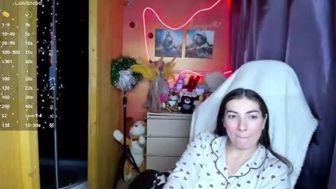 Snapshot of miss_tasy chatting on January 2026 05:40:01 PM Melanie January 15th is my birthday there will be an interesting show online show from January 2026 05:40:01 PM