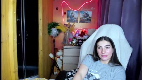 Snapshot of miss_tasy chatting on January 2026 09:58:02 AM Melanie January 15th is my birthday there will be an interesting show online show from January 2026 09:58:02 AM