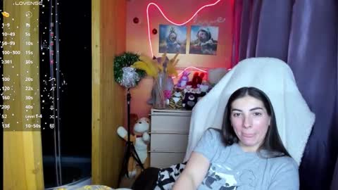 Snapshot of miss_tasy chatting on January 2026 04:18:01 AM Melanie January 15th is my birthday there will be an interesting show online show from January 2026 04:18:01 AM