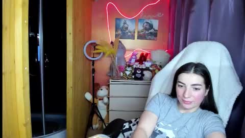 Snapshot of miss_tasy chatting on January 2026 11:05:01 AM Melanie January 15th is my birthday there will be an interesting show online show from January 2026 11:05:01 AM