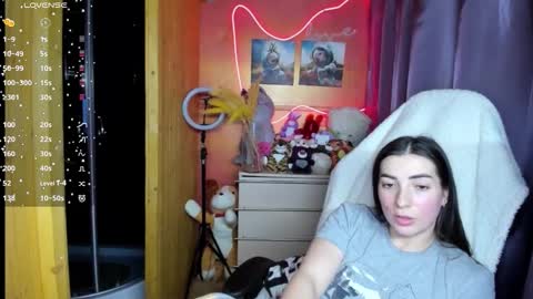 Snapshot of miss_tasy chatting on January 2026 05:56:01 AM Melanie January 15th is my birthday there will be an interesting show online show from January 2026 05:56:01 AM