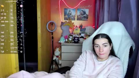 Snapshot of miss_tasy chatting on March 2026 05:19:01 AM Melanie January 15th is my birthday there will be an interesting show online show from March 2026 05:19:01 AM