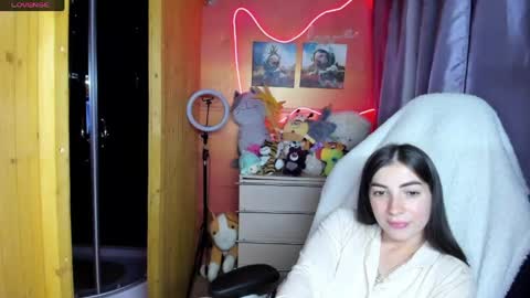 Snapshot of miss_tasy chatting on May 2026 06:25:01 PM Melanie January 15th is my birthday there will be an interesting show online show from May 2026 06:25:01 PM