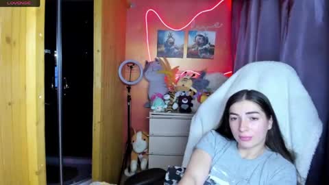 Snapshot of miss_tasy chatting on May 2026 05:09:02 PM Melanie January 15th is my birthday there will be an interesting show online show from May 2026 05:09:02 PM