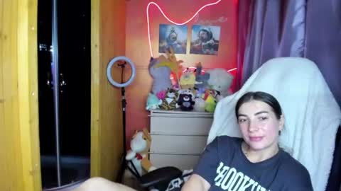 Snapshot of miss_tasy chatting on June 2026 12:09:02 PM Melanie January 15th is my birthday there will be an interesting show online show from June 2026 12:09:02 PM