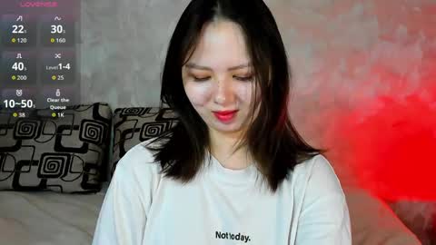 Snapshot of miss_teasee chatting on May 2026 10:11:01 AM JULIE online show from May 2026 10:11:01 AM