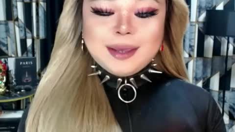 Snapshot of miss_tyraxxx chatting on October 2025 08:55:02 AM Tyra Davenport online show from October 2025 08:55:02 AM
