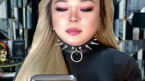 Snapshot of miss_tyraxxx chatting on October 2025 04:40:02 AM Tyra Davenport online show from October 2025 04:40:02 AM