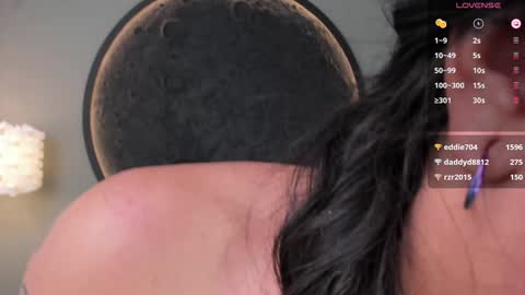 Snapshot of miss_vaiolette chatting on January 2025 03:11:01 PM Vaiolette online show from January 2025 03:11:01 PM