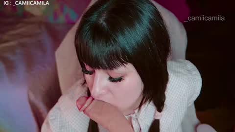 Snapshot of miss_yasmin chatting on February 2026 01:34:01 AM CALL ME CAMILANO BBLOVE ETC C A M I L A online show from February 2026 01:34:01 AM