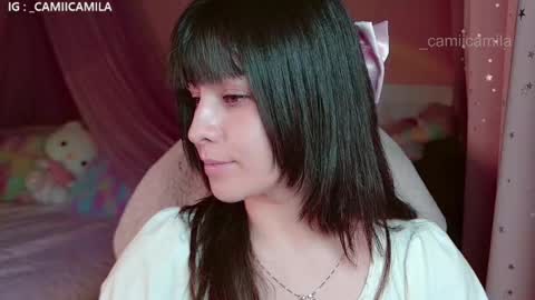 Snapshot of miss_yasmin chatting on February 2026 01:15:02 AM CALL ME CAMILANO BBLOVE ETC C A M I L A online show from February 2026 01:15:02 AM