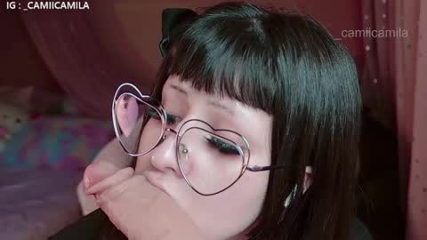 Snapshot of miss_yasmin chatting on March 2026 01:46:02 AM CALL ME CAMILANO BBLOVE ETC C A M I L A online show from March 2026 01:46:02 AM