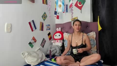 Snapshot of missangel_8 chatting on June 2026 09:45:02 AM Missangel 8 online show from June 2026 09:45:02 AM