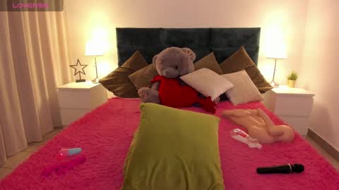 Snapshot of missangellina chatting on February 2025 05:03:02 AM Angelina online show from February 2025 05:03:02 AM