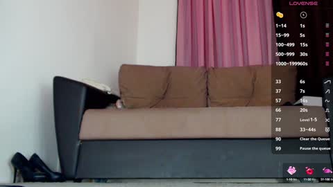 MissAnn online show from December 2024 07:14:01 PM