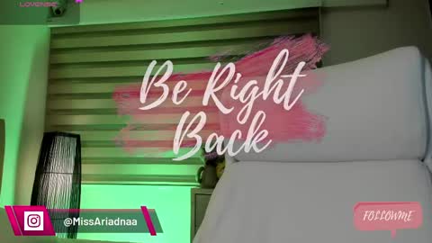 Ariadna Ruiz online show from April 2026 12:10:02 PM