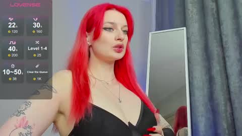 Miss Beldam online show from January 2025 08:51:01 PM