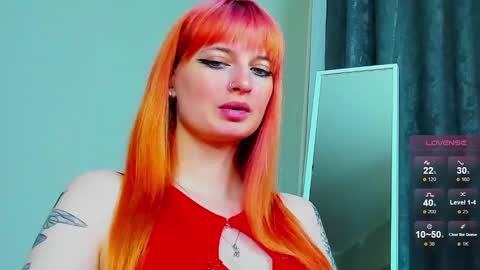 Miss Beldam online show from March 2025 11:33:01 PM