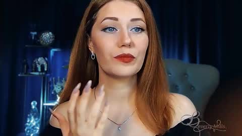 The divine Beverly online show from April 2026 09:25:01 AM