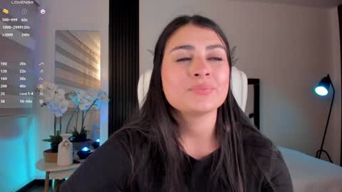 Snapshot of missbianca1 chatting on December 2024 02:55:02 AM Bianca Torres online show from December 2024 02:55:02 AM