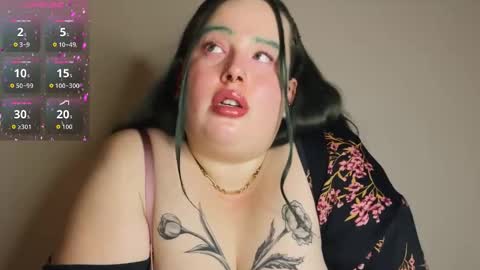 Miss Bika online show from October 2025 11:57:02 PM