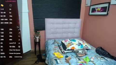 Miss Evelyn  online show from February 2025 02:42:02 AM