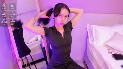 Snapshot of missbombom chatting on September 2025 04:26:01 AM Miss Bombom online show from September 2025 04:26:01 AM