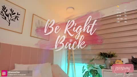 Sara Vanegas online show from October 2025 12:13:02 PM