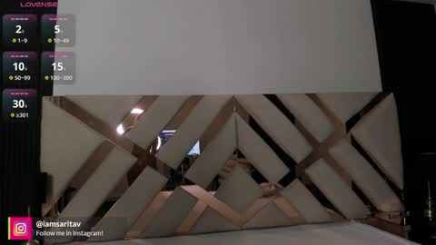 Snapshot of missbrasil_ chatting on February 2026 12:01:01 PM Sara Vanegas online show from February 2026 12:01:01 PM