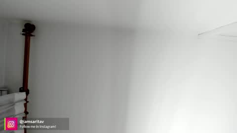 Snapshot of missbrasil_ chatting on March 2026 11:46:02 AM Sara Vanegas online show from March 2026 11:46:02 AM