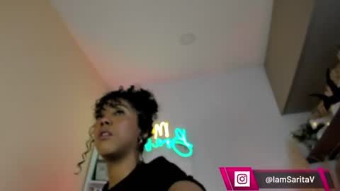 Snapshot of missbrasil_ chatting on June 2026 11:36:02 AM Sara Vanegas online show from June 2026 11:36:02 AM