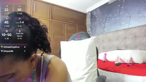 Snapshot of missbrenda_ chatting on December 2025 08:03:01 PM Brenda online show from December 2025 08:03:01 PM