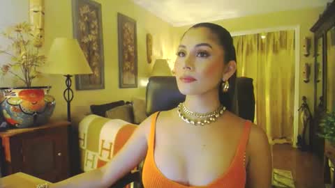 Snapshot of missbrownx chatting on January 2025 08:00:02 AM Brownie -P online show from January 2025 08:00:02 AM