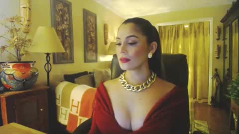 Snapshot of missbrownx chatting on January 2025 07:17:02 AM Brownie -P online show from January 2025 07:17:02 AM