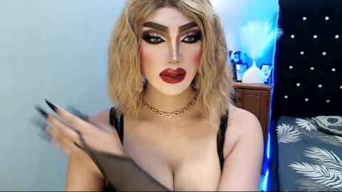Snapshot of misschannel4sub chatting on January 2025 08:54:01 PM PRIESTESS CHANNEL online show from January 2025 08:54:01 PM