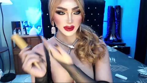 Snapshot of misschannel4sub chatting on January 2025 01:07:02 AM PRIESTESS CHANNEL online show from January 2025 01:07:02 AM