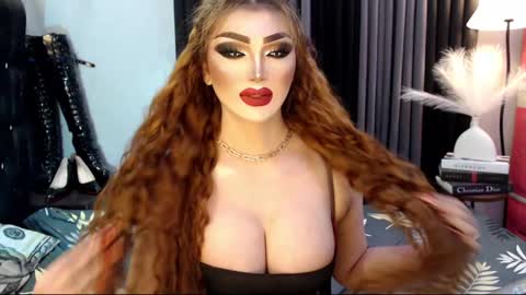 Snapshot of misschannel4sub chatting on February 2025 11:04:02 PM PRIESTESS CHANNEL online show from February 2025 11:04:02 PM