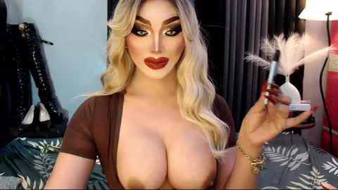 Snapshot of misschannel4sub chatting on March 2025 05:42:01 AM PRIESTESS CHANNEL online show from March 2025 05:42:01 AM