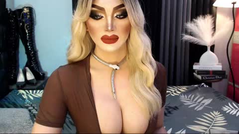 Snapshot of misschannel4sub chatting on March 2025 12:44:01 AM PRIESTESS CHANNEL online show from March 2025 12:44:01 AM