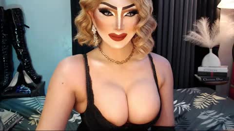 PRIESTESS CHANNEL online show from September 2025 09:18:01 PM